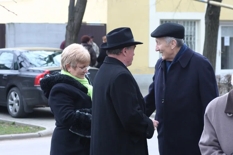 Sípos Tas Töhötöm esperes úr beiktatása a gyomai Református Templomban