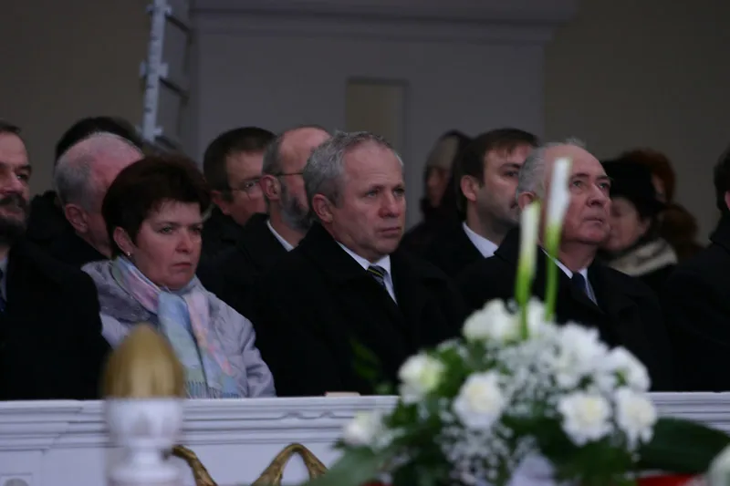 Sípos Tas Töhötöm esperes úr beiktatása a gyomai Református Templomban