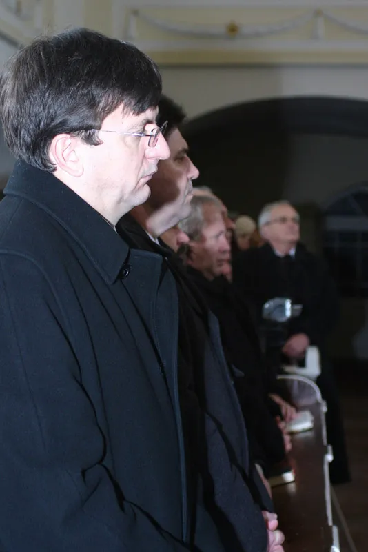 Sípos Tas Töhötöm esperes úr beiktatása a gyomai Református Templomban