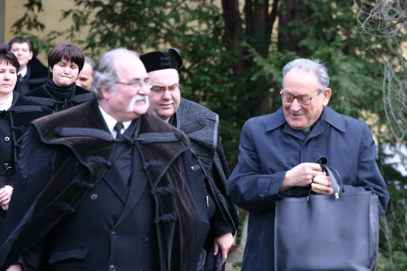 Sípos Tas Töhötöm esperes úr beiktatása a gyomai Református Templomban