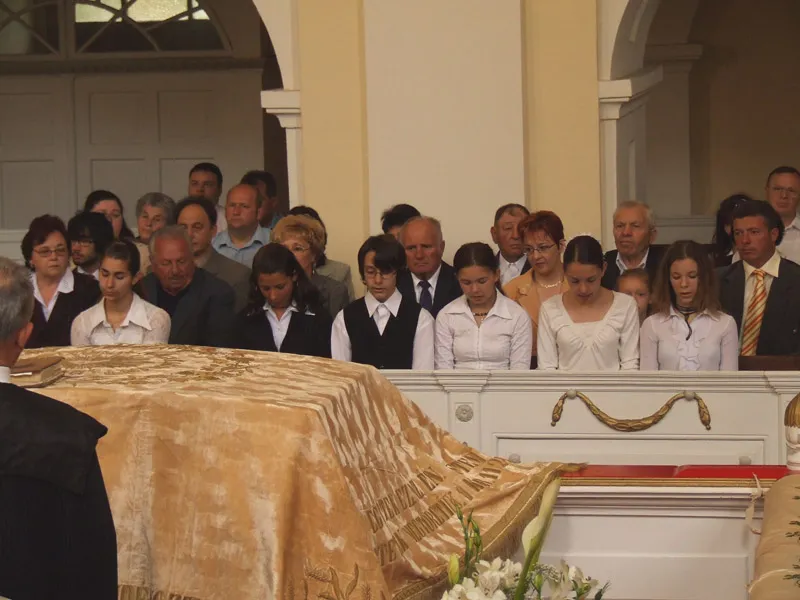 PÜNKÖSDI vasárnapi Istentisztelet