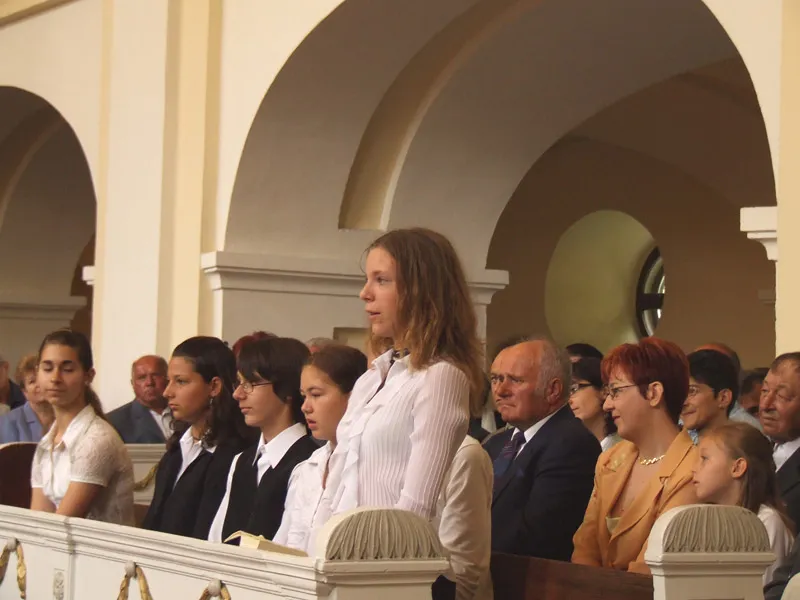 PÜNKÖSDI vasárnapi Istentisztelet