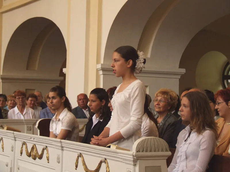 PÜNKÖSDI vasárnapi Istentisztelet