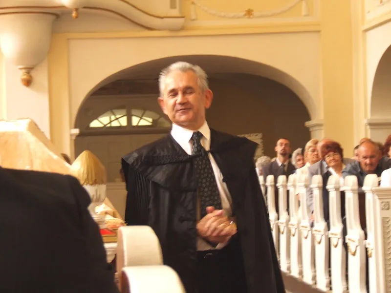 PÜNKÖSDI vasárnapi Istentisztelet