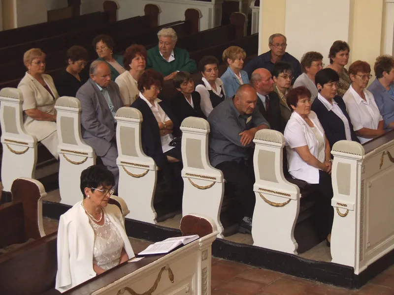 PÜNKÖSDI vasárnapi Istentisztelet