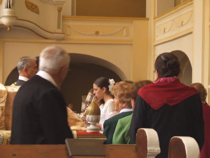 PÜNKÖSDI vasárnapi Istentisztelet