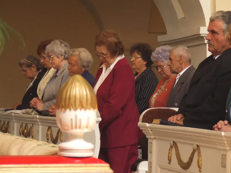 PÜNKÖSDI vasárnapi Istentisztelet