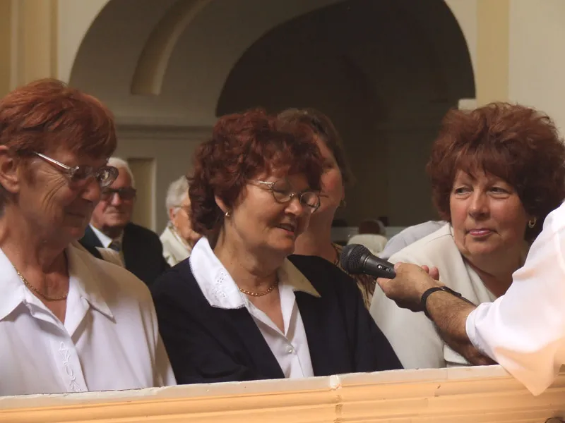 PÜNKÖSDI vasárnapi Istentisztelet
