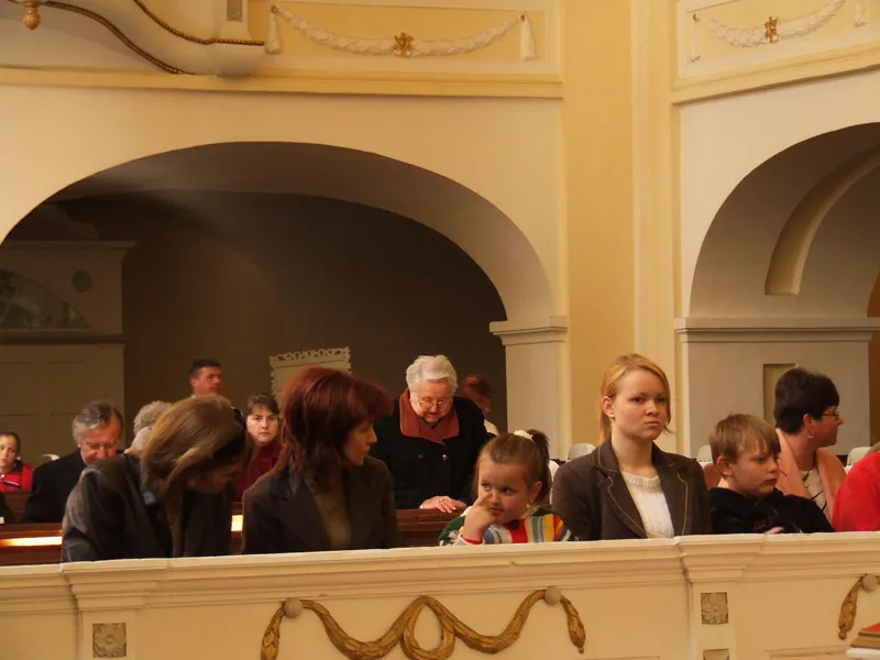 PÜNKÖSDI vasárnapi Istentisztelet