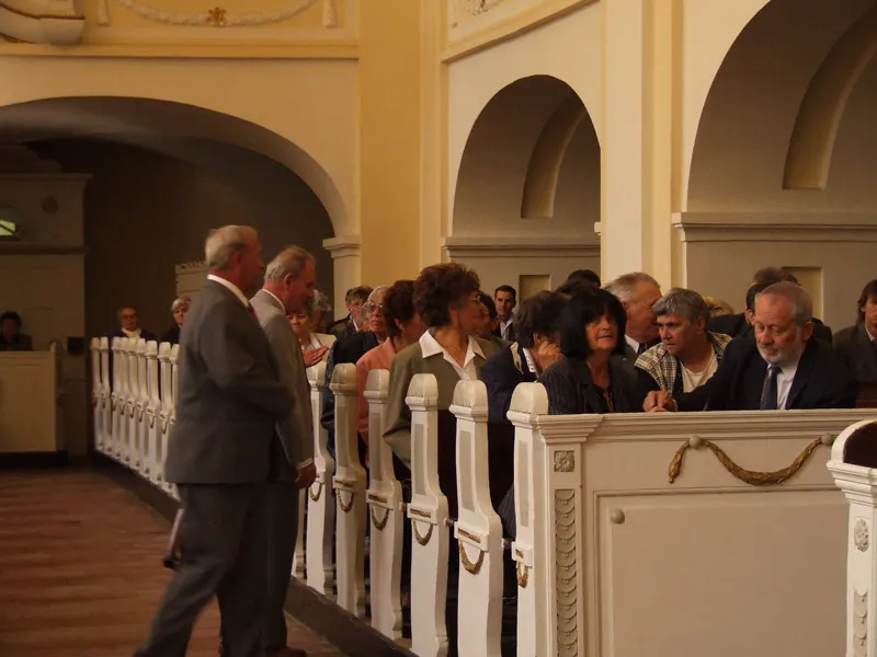 PÜNKÖSDI vasárnapi Istentisztelet