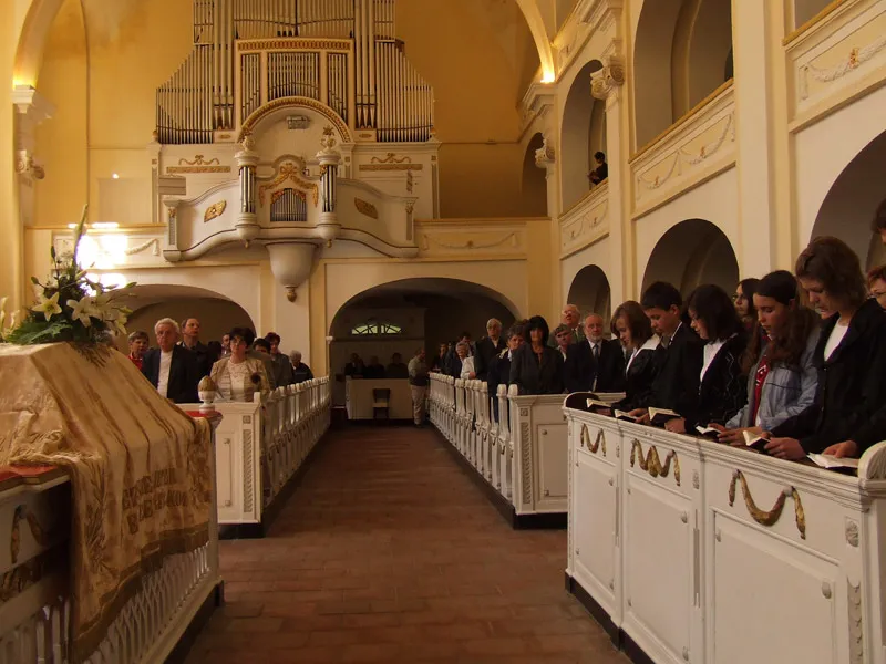 PÜNKÖSDI vasárnapi Istentisztelet