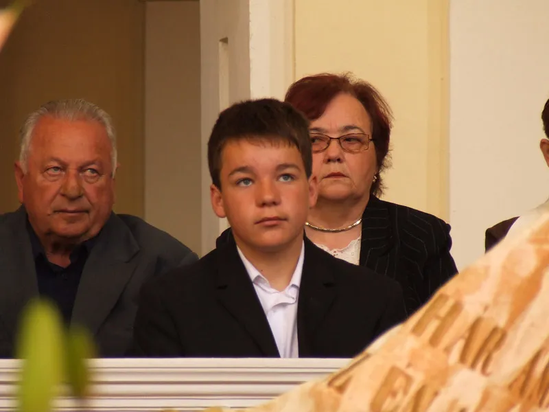 PÜNKÖSDI vasárnapi Istentisztelet
