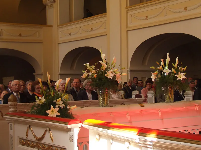 PÜNKÖSDI vasárnapi Istentisztelet