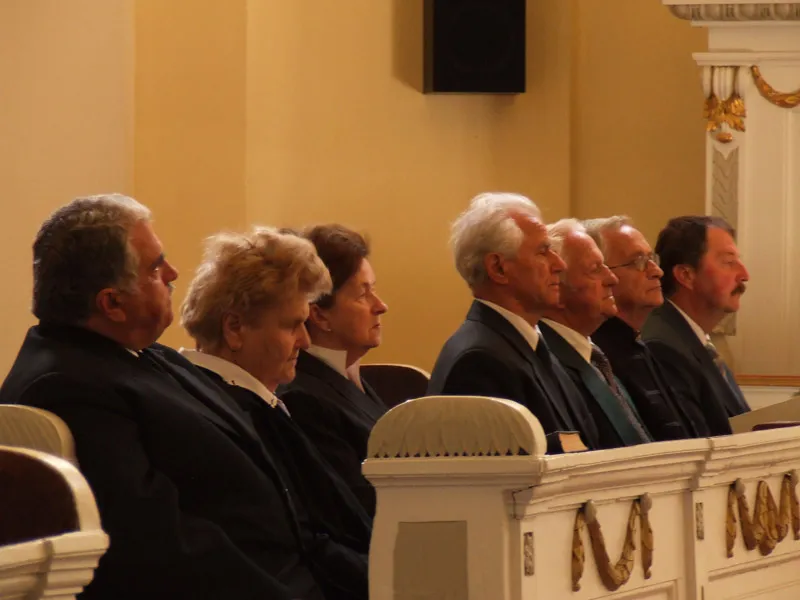 PÜNKÖSDI vasárnapi Istentisztelet