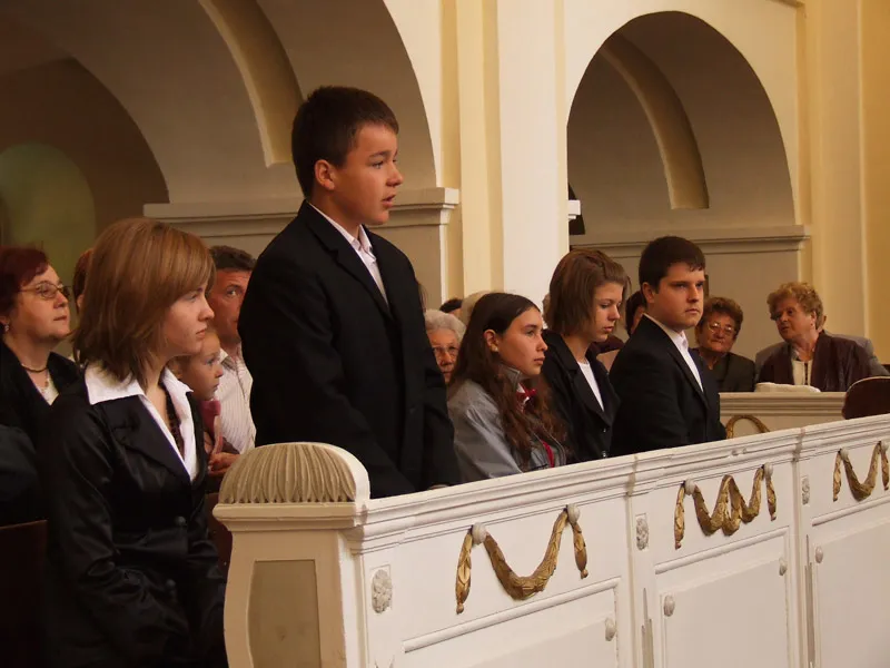 PÜNKÖSDI vasárnapi Istentisztelet