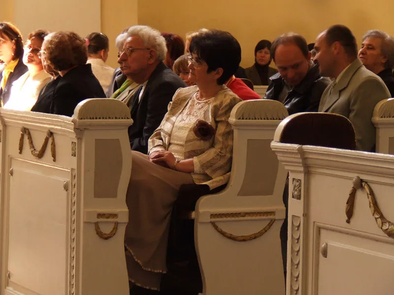PÜNKÖSDI vasárnapi Istentisztelet