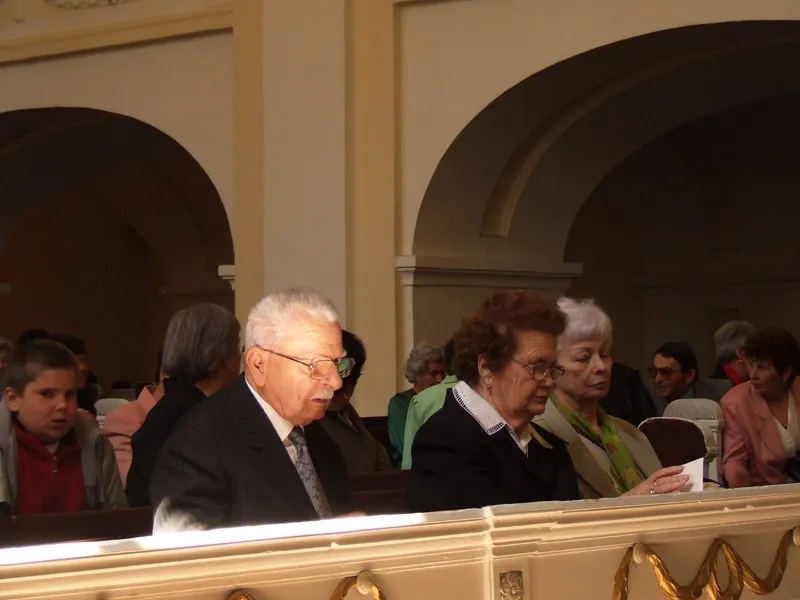 PÜNKÖSDI vasárnapi Istentisztelet