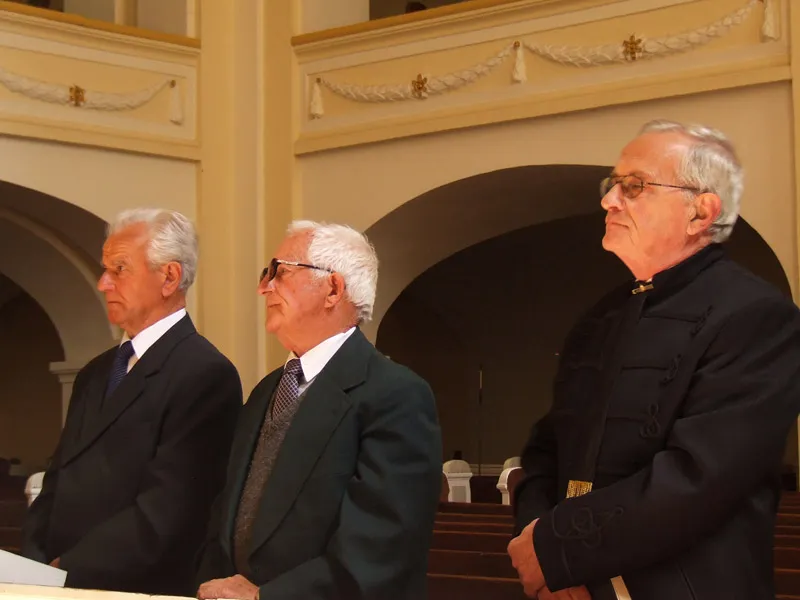 PÜNKÖSDI vasárnapi Istentisztelet