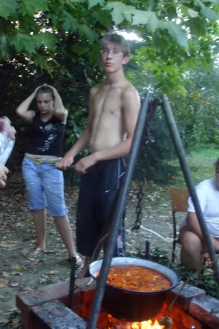 Hittan tábor