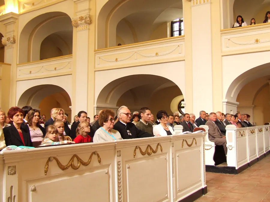 PÜNKÖSDI vasárnapi Istentisztelet
