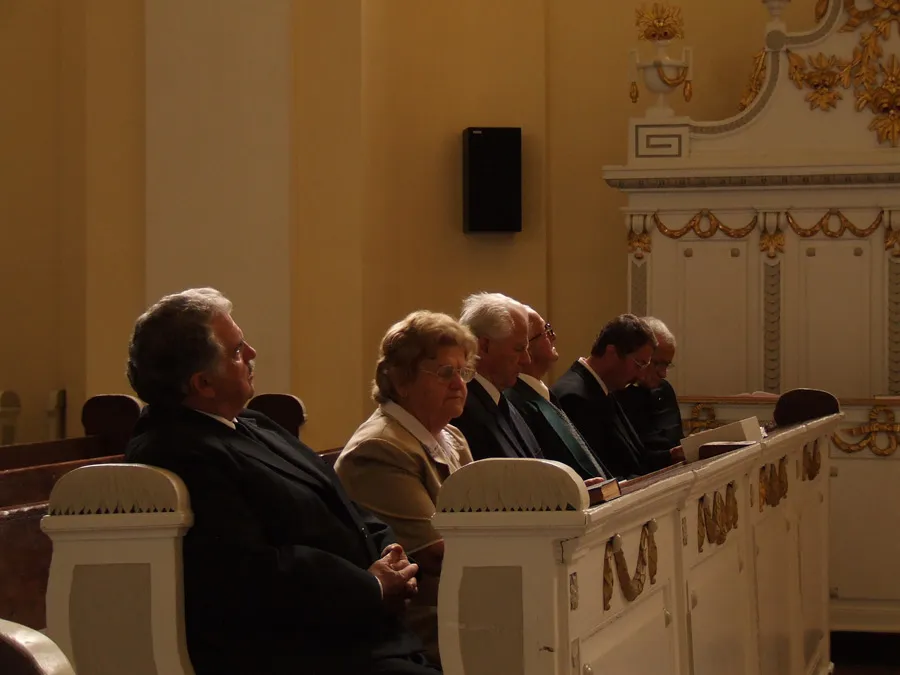 PÜNKÖSDI vasárnapi Istentisztelet