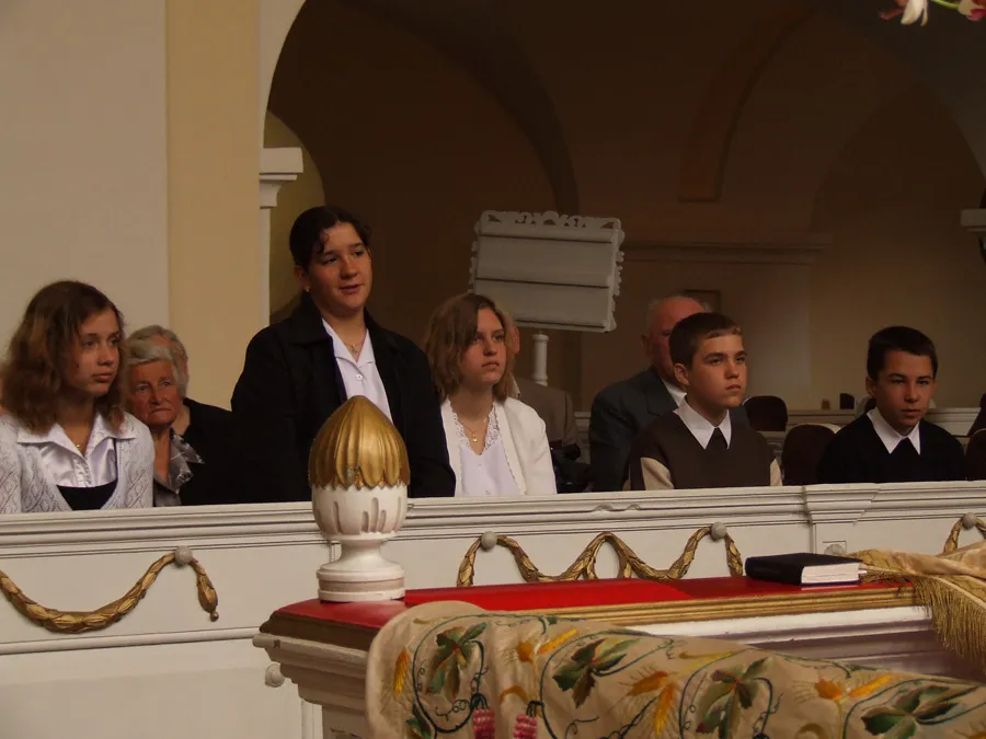 PÜNKÖSDI vasárnapi Istentisztelet