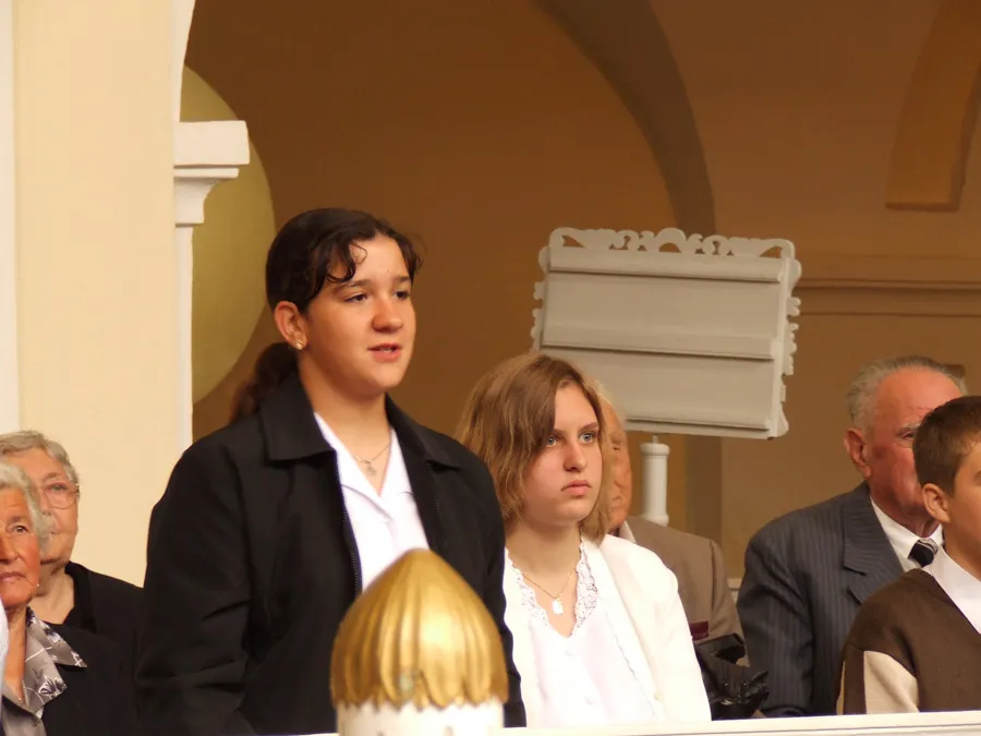 PÜNKÖSDI vasárnapi Istentisztelet