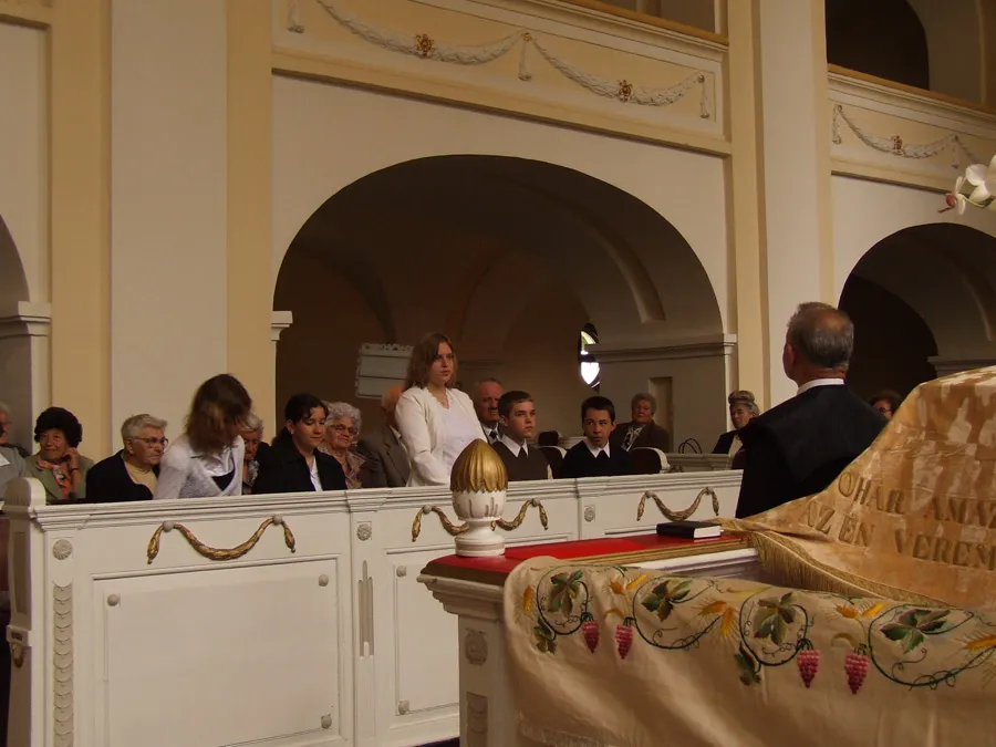 PÜNKÖSDI vasárnapi Istentisztelet