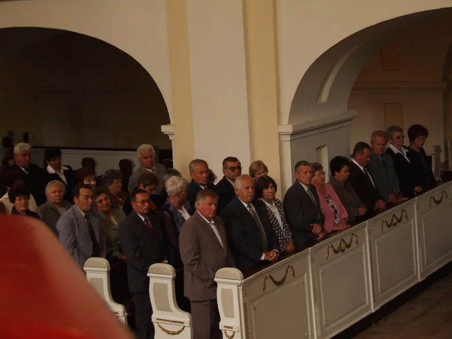 PÜNKÖSDI vasárnapi Istentisztelet
