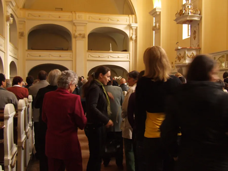 PÜNKÖSDI vasárnapi Istentisztelet