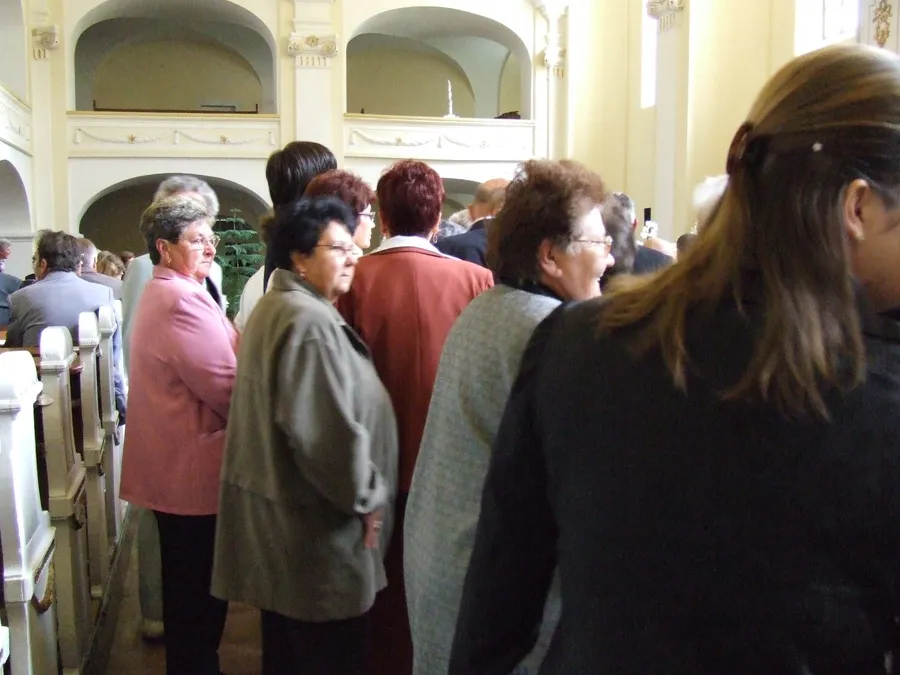 PÜNKÖSDI vasárnapi Istentisztelet