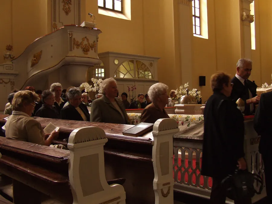 PÜNKÖSDI vasárnapi Istentisztelet