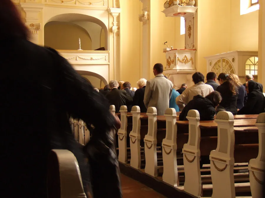 PÜNKÖSDI vasárnapi Istentisztelet