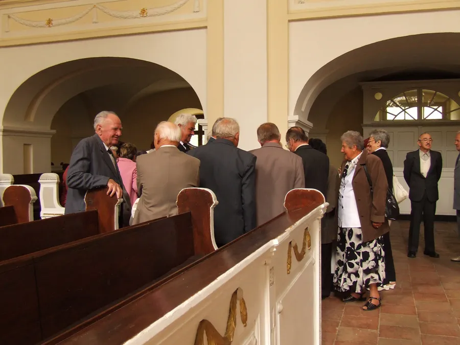 PÜNKÖSDI vasárnapi Istentisztelet