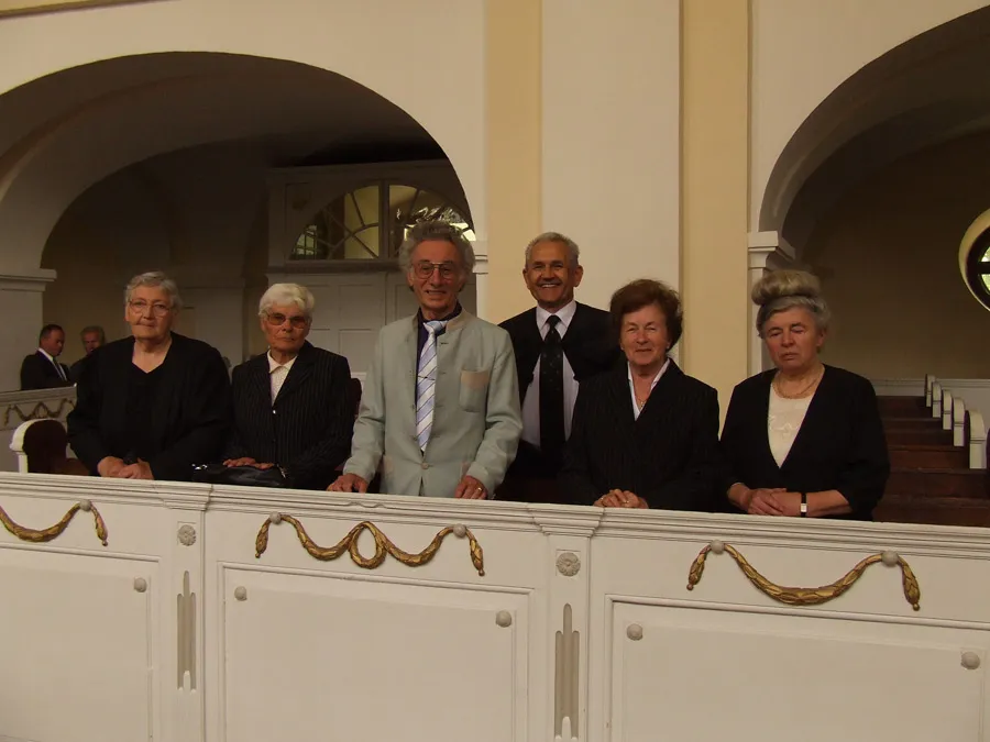 PÜNKÖSDI vasárnapi Istentisztelet