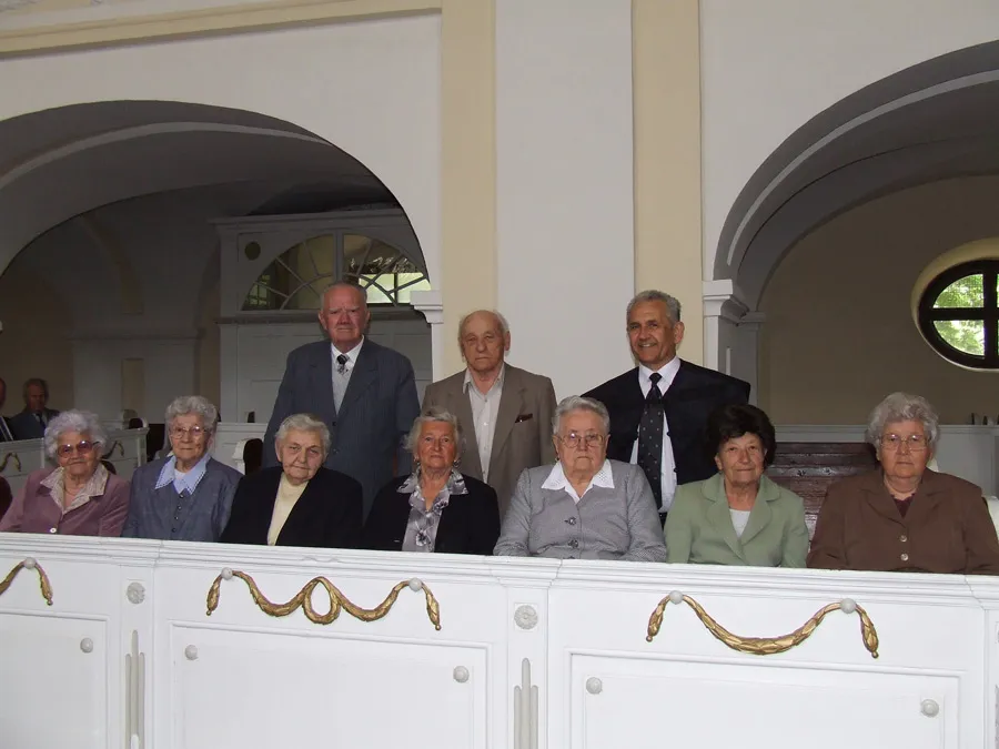 PÜNKÖSDI vasárnapi Istentisztelet