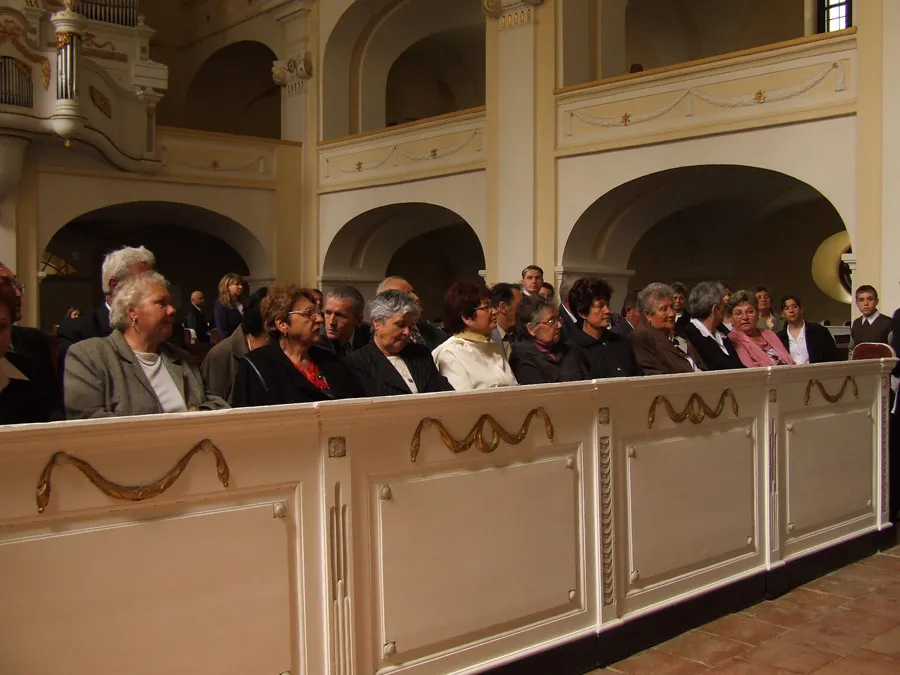 PÜNKÖSDI vasárnapi Istentisztelet