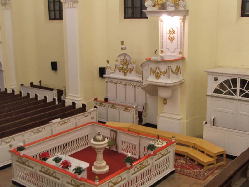 Koncert a gyomai Református Templomban
