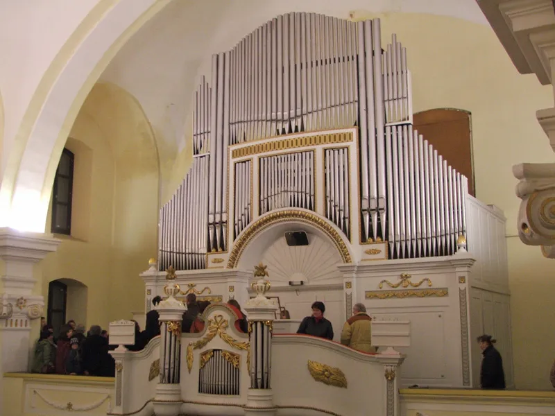 Koncert a gyomai Református Templomban