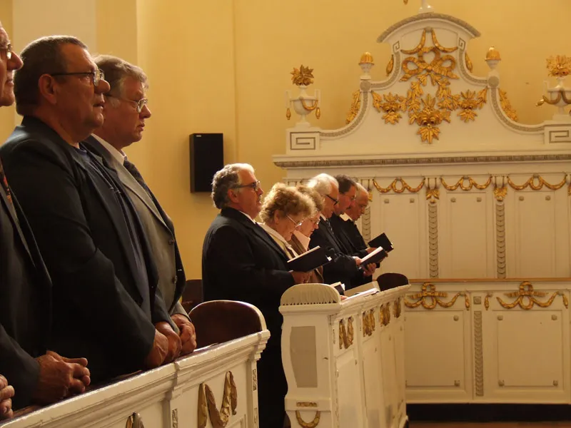 PÜNKÖSDI vasárnapi Istentisztelet