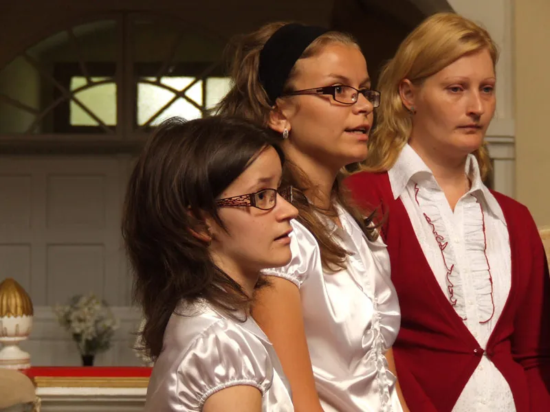 PÜNKÖSDI vasárnapi Istentisztelet