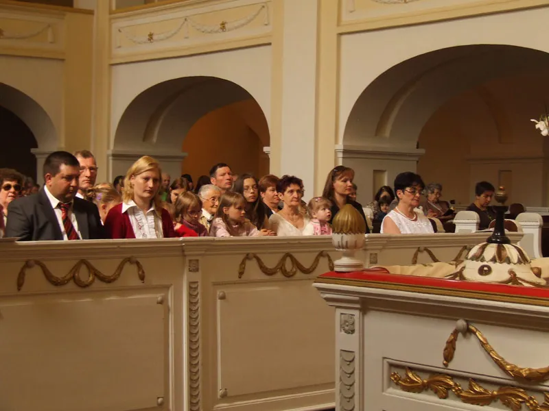 PÜNKÖSDI vasárnapi Istentisztelet
