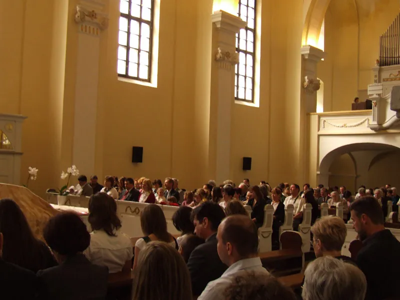 PÜNKÖSDI vasárnapi Istentisztelet
