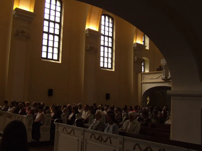 PÜNKÖSDI vasárnapi Istentisztelet