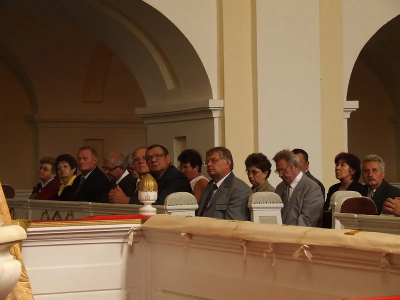 PÜNKÖSDI vasárnapi Istentisztelet