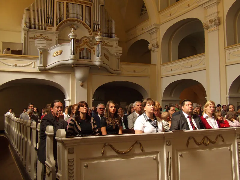 PÜNKÖSDI vasárnapi Istentisztelet