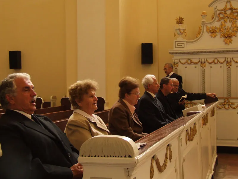 PÜNKÖSDI vasárnapi Istentisztelet