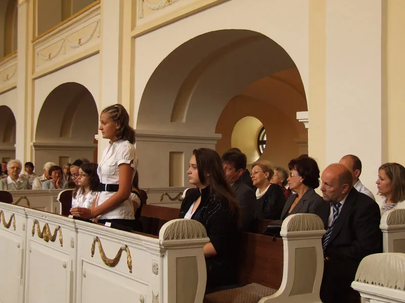 PÜNKÖSDI vasárnapi Istentisztelet