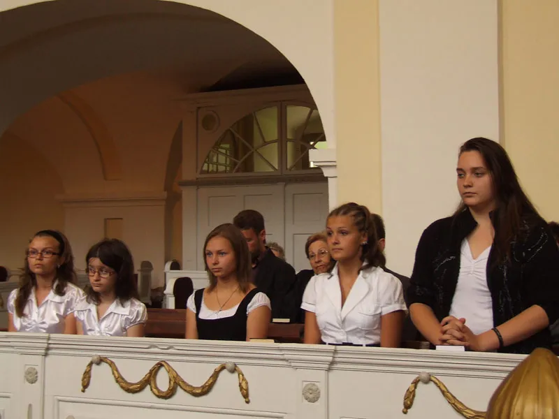 PÜNKÖSDI vasárnapi Istentisztelet