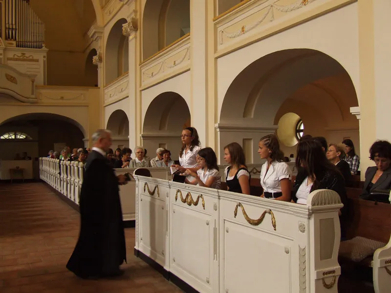 PÜNKÖSDI vasárnapi Istentisztelet